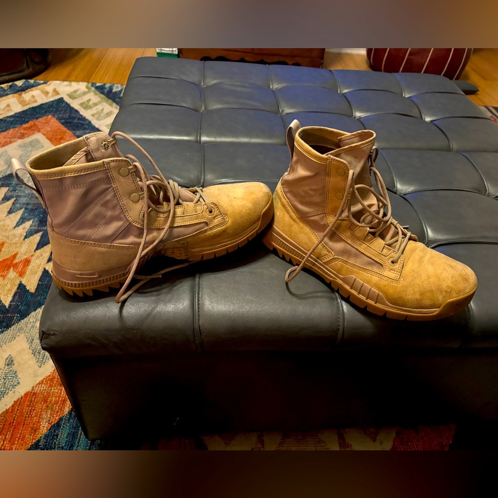 Nike SF Boots